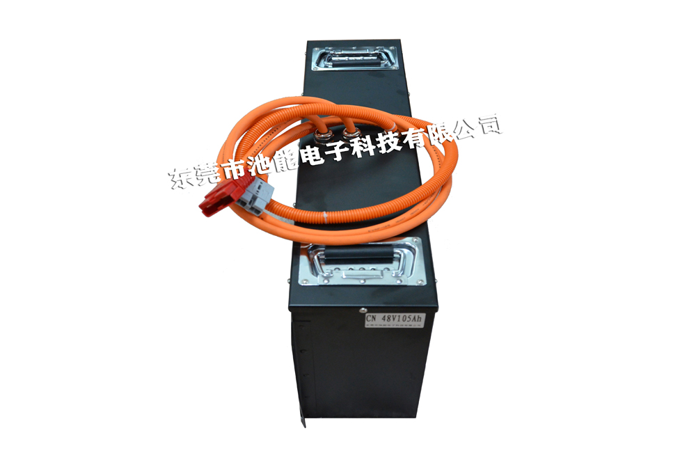 運輸機器人磷酸鐵鋰電池 48V 105Ah