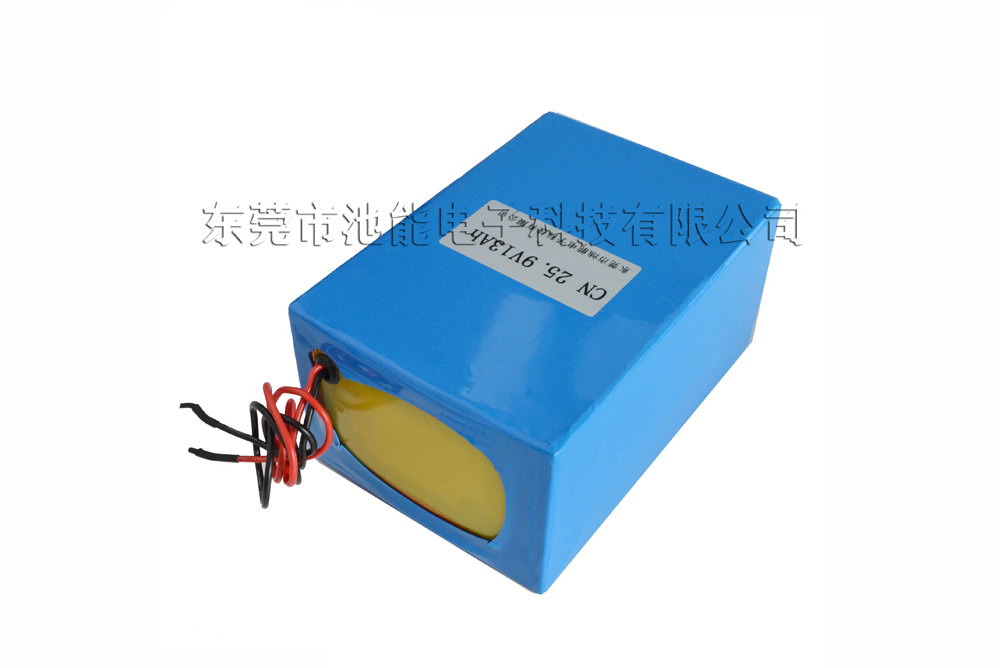 通訊設備鋰電池組 25.9V13Ah