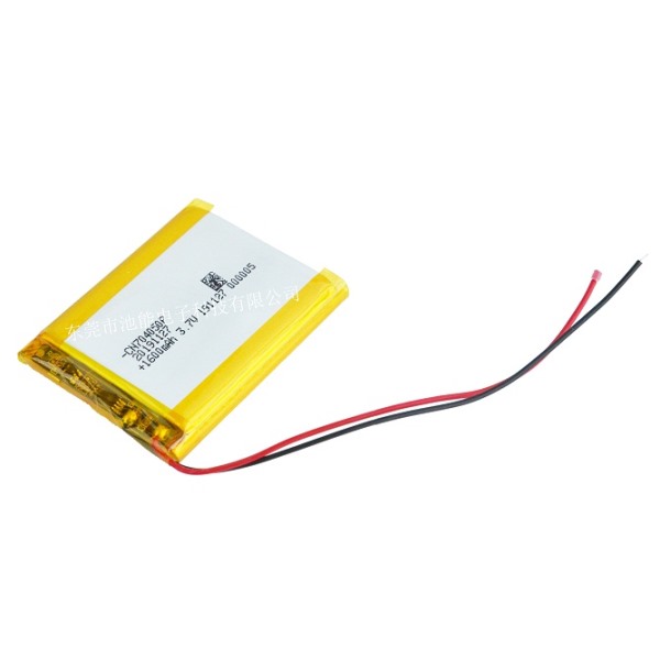 車(chē)載GPS報(bào)警器鋰電池1600mAH 704050 3.7V