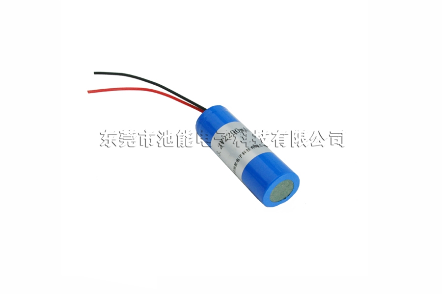 2200mah磷酸鐵鋰電池 3.2V圓柱形