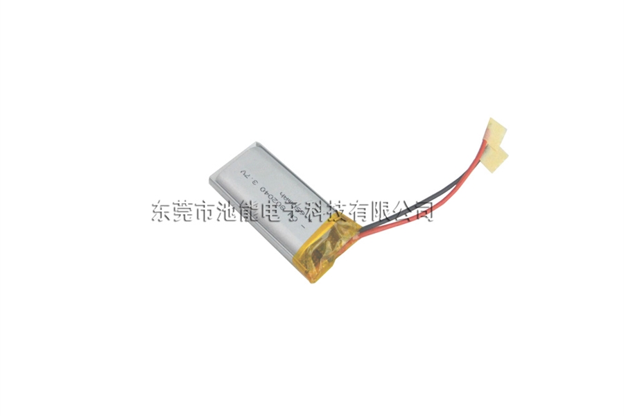 聚合物鋰電池 802040 3.7V 650mAh