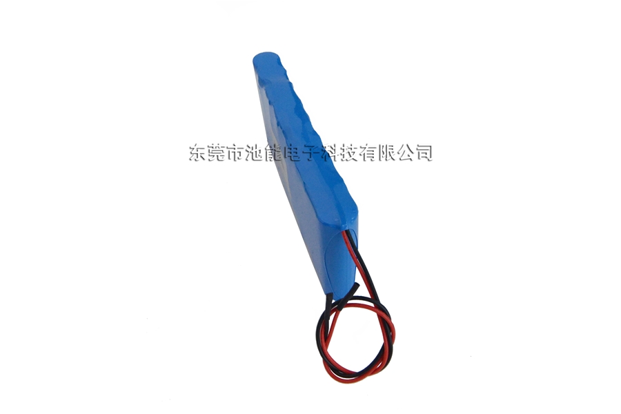 12V7500mAh 長(zhǎng)條形鋰電池 薄尺寸